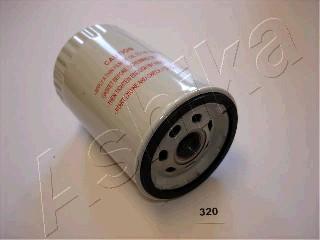 Ashika 10-03-320 - Oil Filter parts5.com