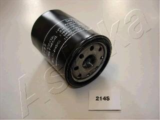 Ashika 10-02-214 - Oil Filter parts5.com