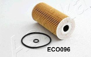 Ashika 10-ECO096 - Масляный фильтр parts5.com