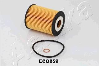 Ashika 10-ECO059 - Масляный фильтр parts5.com