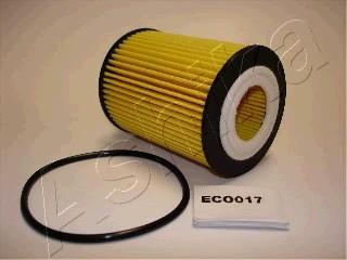 Ashika 10-ECO017 - Oil Filter parts5.com