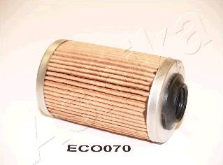 Ashika 10-ECO070 - Filtro de aceite parts5.com