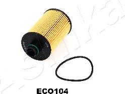 Ashika 10-ECO104 - Масляный фильтр parts5.com