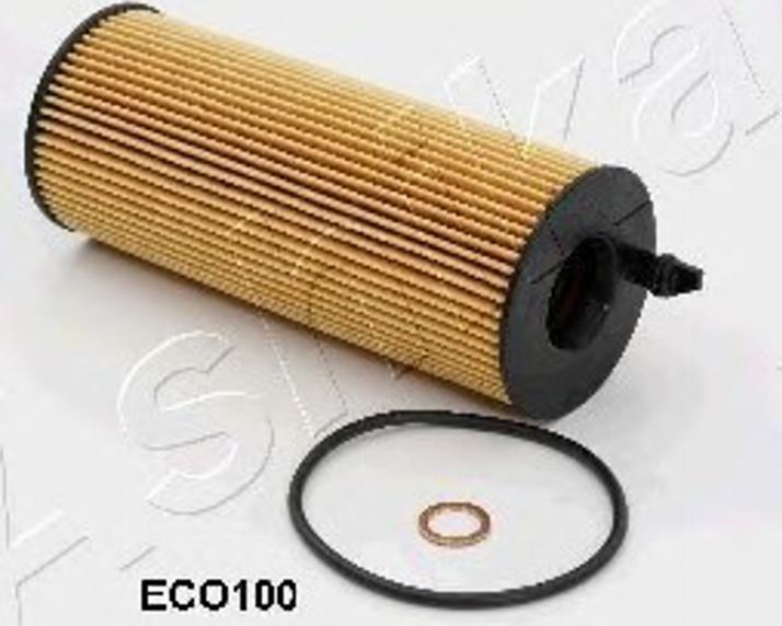 Ashika 10-ECO100 - Масляный фильтр parts5.com