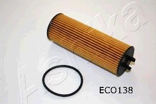 Ashika 10-ECO138 - Масляный фильтр parts5.com