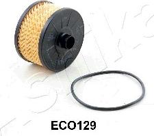 Ashika 10-ECO129 - Oil Filter parts5.com