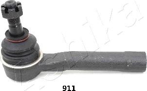 Ashika 111-09-911 - Наконечник рулевой тяги, шарнир parts5.com