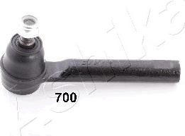 Ashika 111-07-700 - Tie Rod End parts5.com