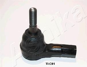 Ashika 111-0C-C01 - Наконечник рулевой тяги, шарнир parts5.com