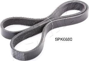 Ashika 112-5PK880 - Поликлиновой ремень parts5.com