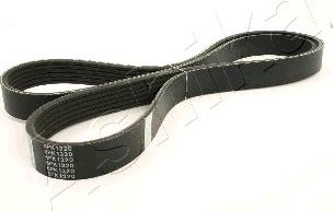 Ashika 112-6PK1320 - V-Ribbed Belt parts5.com