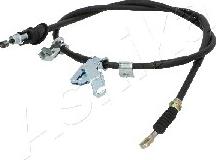 Ashika 131-05-557R - Cable de accionamiento, freno de estacionamiento parts5.com