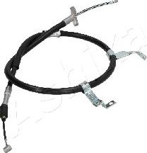 Ashika 131-02-2040R - Cable, parking brake parts5.com