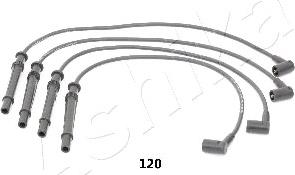 Ashika 132-01-120 - Ignition Cable Kit parts5.com