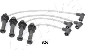 Ashika 132-03-326 - Комплект проводов зажигания parts5.com