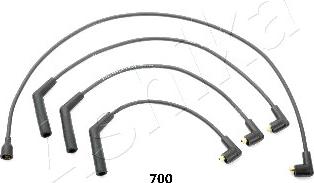 Ashika 132-07-700 - Комплект проводов зажигания parts5.com