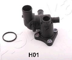 Ashika 125-0H-H01 - Термостат, охлаждающая жидкость parts5.com