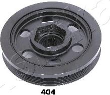 Ashika 122-04-404 - Шкив коленчатого вала parts5.com