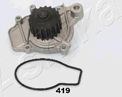 Ashika 35-04-419 - Water Pump parts5.com