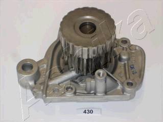 Ashika 35-04-430 - Water Pump parts5.com