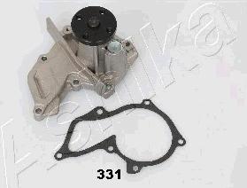 Ashika 35-03-331 - Water Pump parts5.com