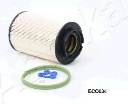 Ashika 30-ECO034 - Топливный фильтр parts5.com