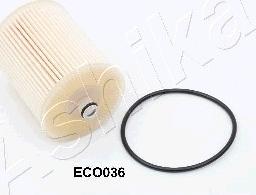 Ashika 30-ECO036 - Топливный фильтр parts5.com