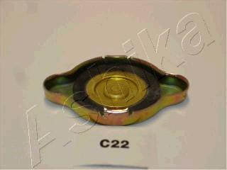 Ashika 33-0C-C22 - Крышка горловины радиатора parts5.com