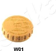 Ashika 33-0W-W01 - Крышка горловины радиатора parts5.com