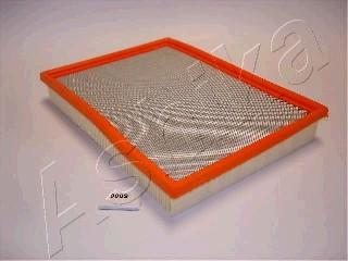 Ashika 20-09-908 - Air Filter parts5.com