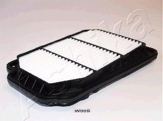 Ashika 20-0W-W09 - Air Filter parts5.com