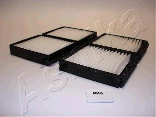 Ashika 21-MA-MA0 - Filter, interior air parts5.com