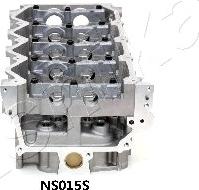 Ashika NS015S - Головка цилиндра parts5.com