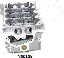 Ashika NS015S - Головка цилиндра parts5.com