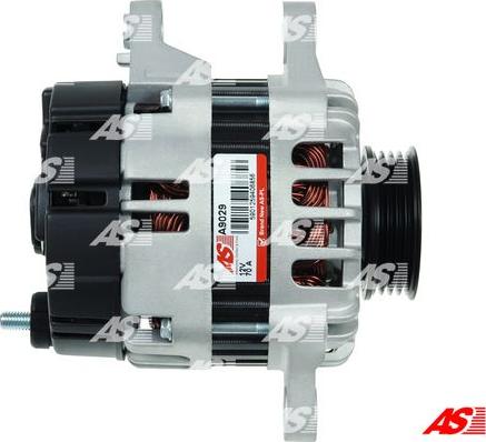 AS-PL A9029 - Alternador parts5.com