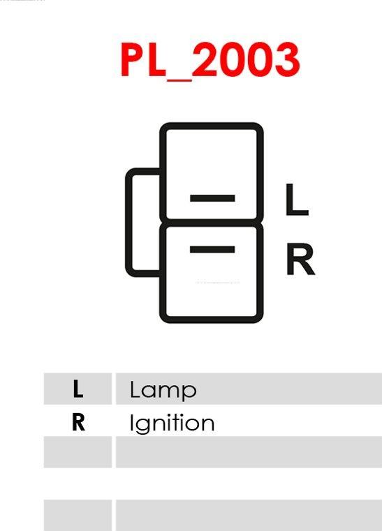 AS-PL A9029 - Генератор parts5.com