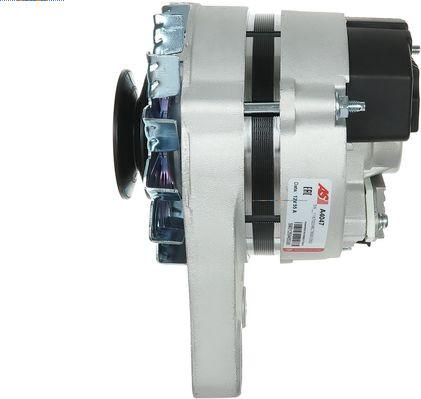 AS-PL A4047 - Alternator parts5.com