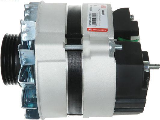 AS-PL A4018 - Alternator parts5.com