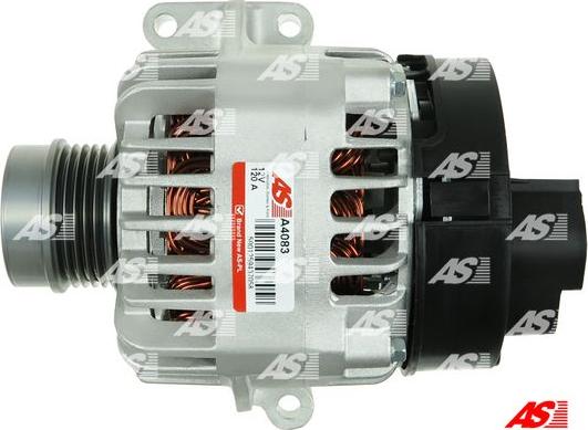 AS-PL A4083 - Alternador parts5.com