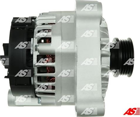 AS-PL A4072 - Alternator parts5.com