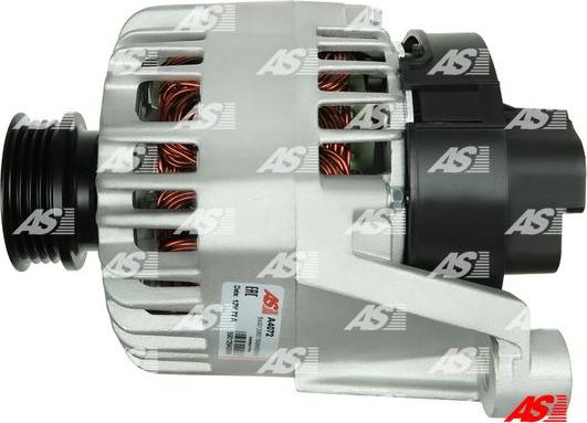 AS-PL A4072 - Alternator parts5.com