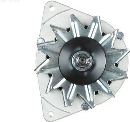 AS-PL A4108 - Alternator parts5.com