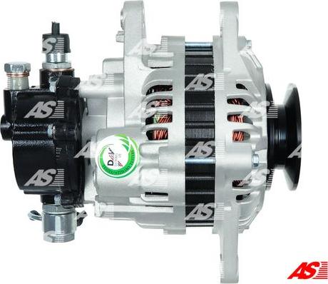 AS-PL A5004 - Alternador parts5.com