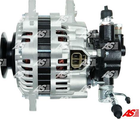 AS-PL A5004 - Alternador parts5.com