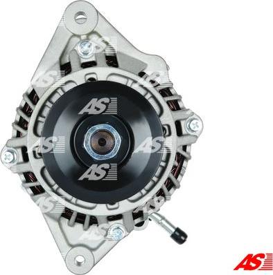 AS-PL A5001 - Alternador parts5.com