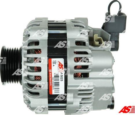 AS-PL A5023 - Alternador parts5.com