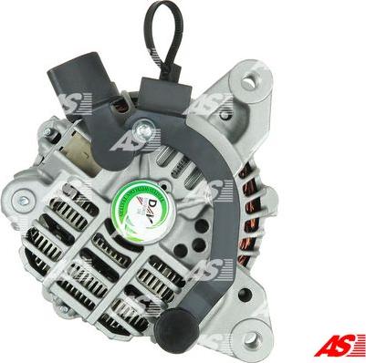 AS-PL A5023 - Alternador parts5.com