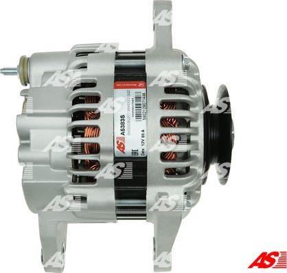 AS-PL A5383S - Генератор parts5.com