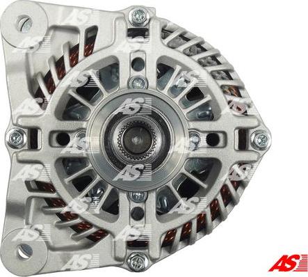 AS-PL A5296 - Alternador parts5.com