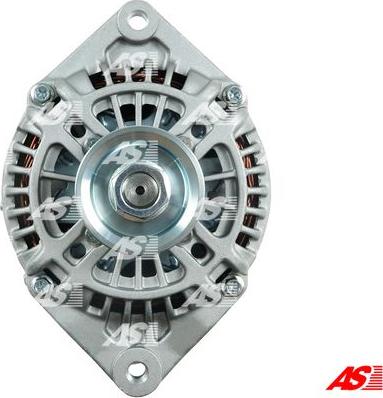 AS-PL A5257 - Alternador parts5.com